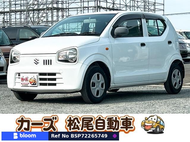 2016 Suzuki Alto