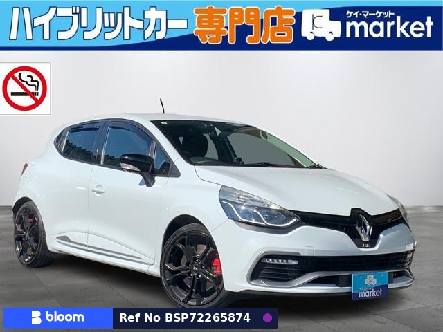 2015 Renault Lutecia