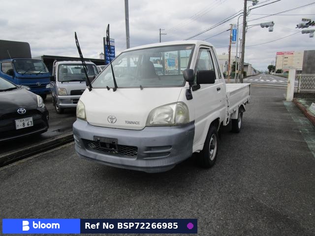 2005 Toyota Townace Truck