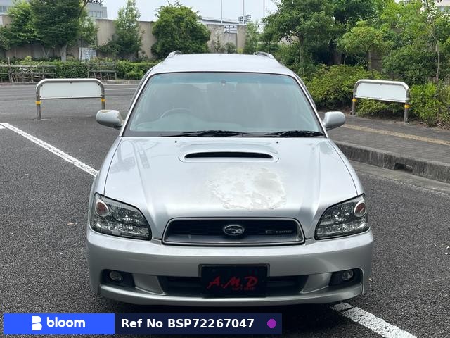 2001 Subaru Legacy Touring Wagon