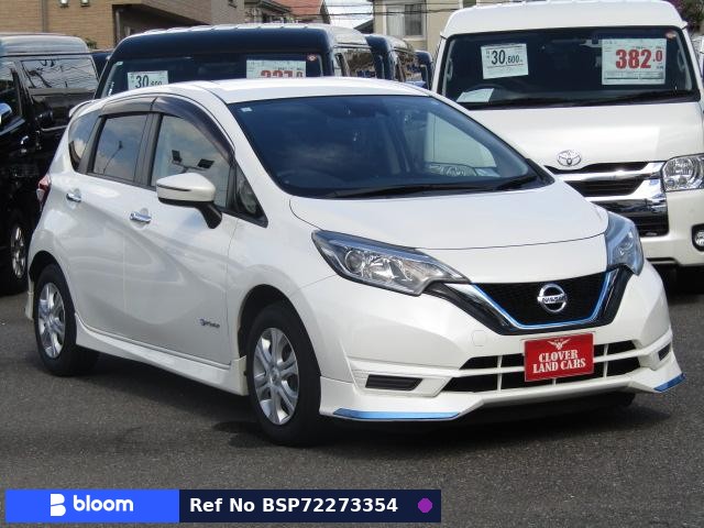 2017 Nissan Note