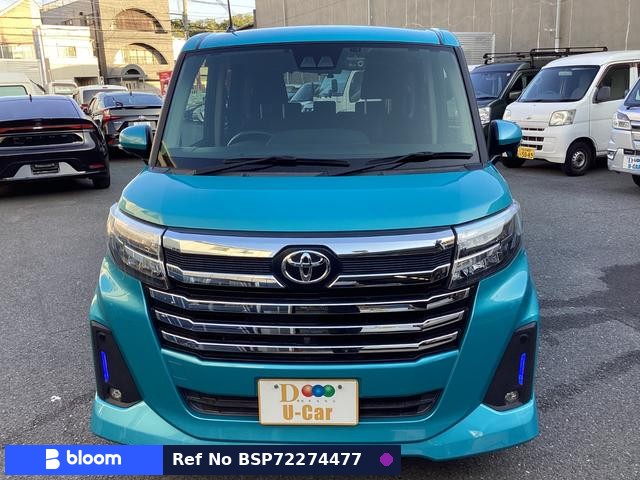 2021 Toyota Roomy