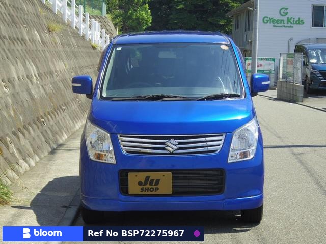 2011 Suzuki Wagon-R