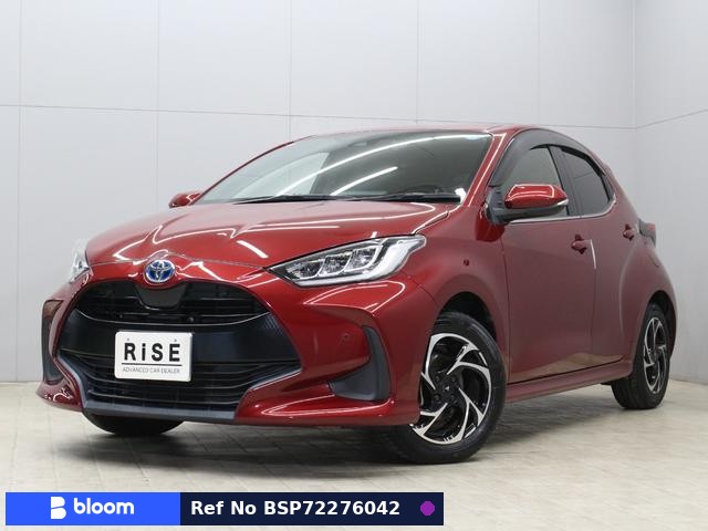 2020 Toyota Yaris