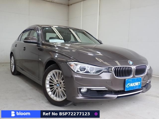 2013 BMW 3 Series