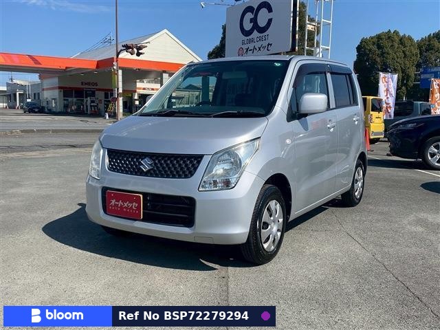 2011 Suzuki Wagon-R