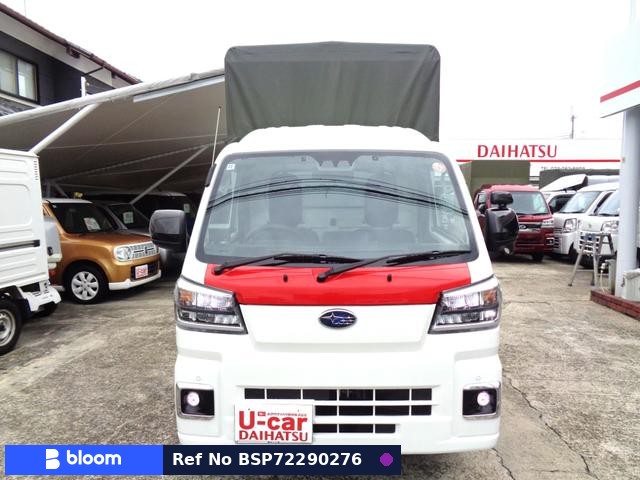 2025 Subaru Sambar Truck