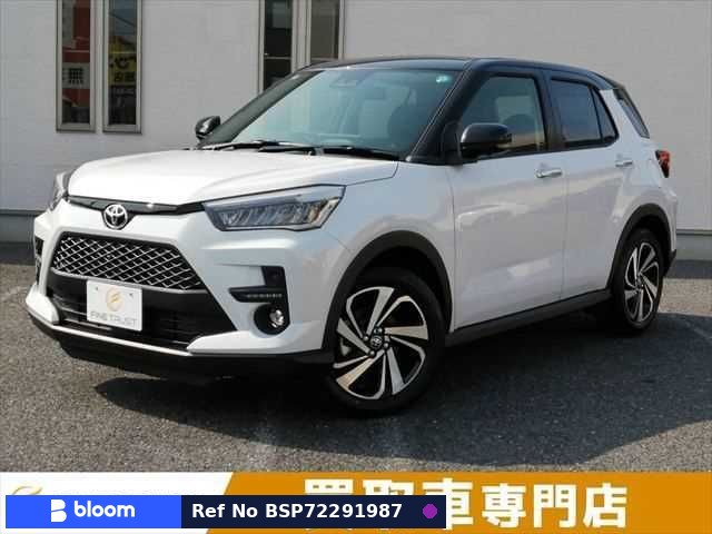 2026 Toyota Raize
