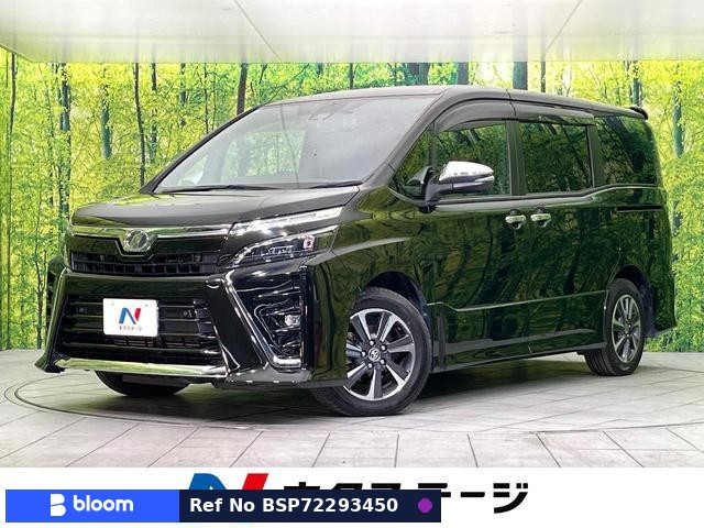 2019 Toyota Voxy