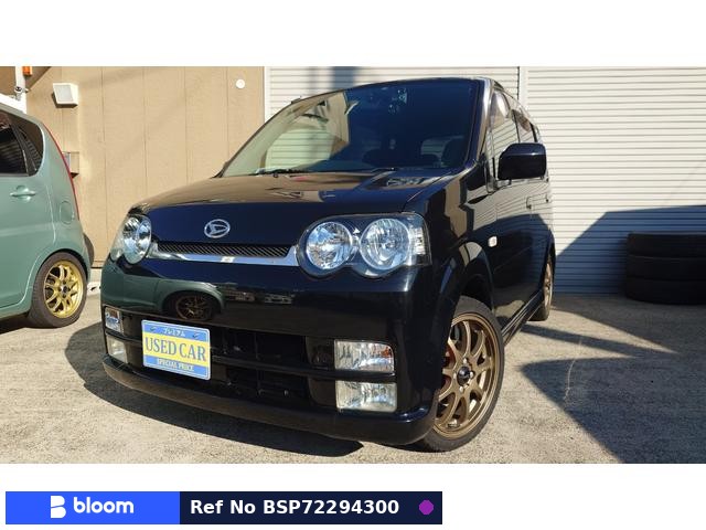2004 Daihatsu Move