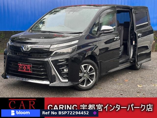 2019 Toyota Voxy