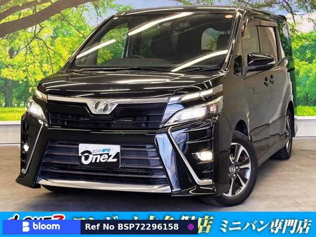 2018 Toyota Voxy