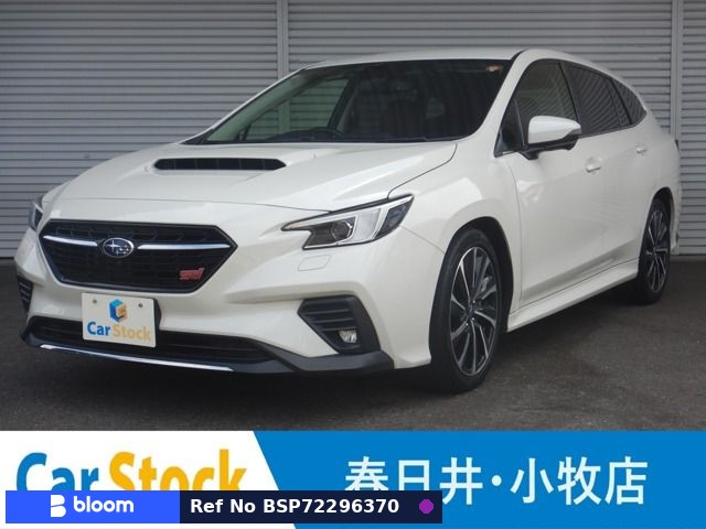2022 Subaru Levorg