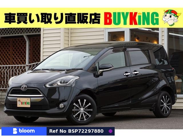 2016 Toyota Sienta