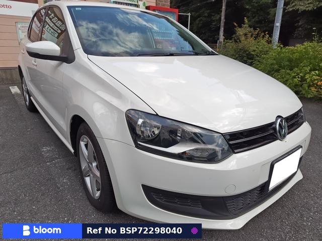 2013 Volkswagen Polo