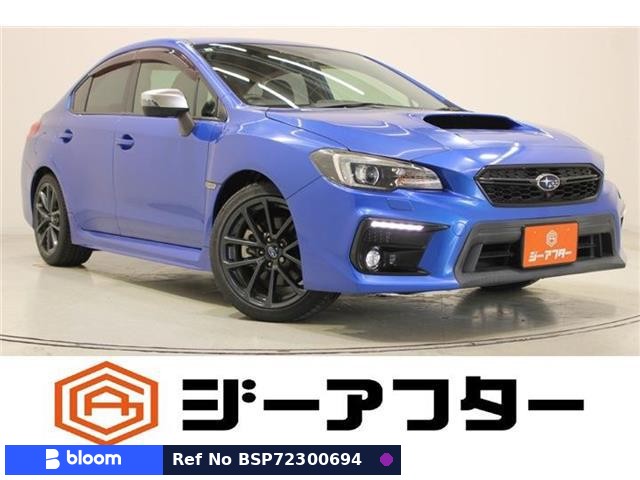 2017 Subaru WRX S4