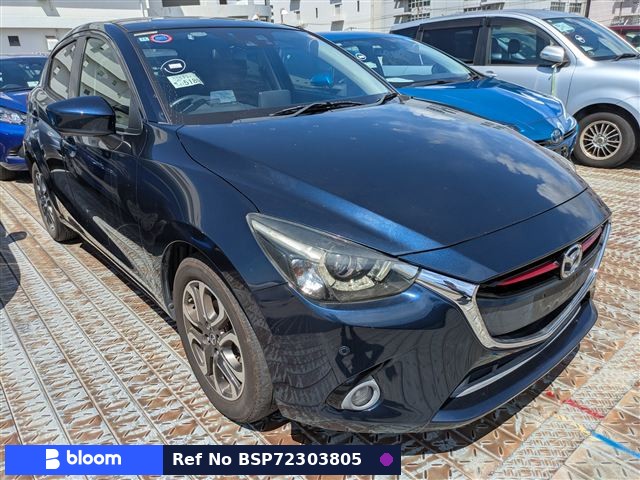 2014 Mazda Demio