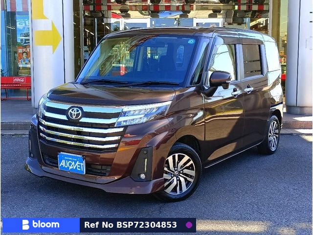 2021 Toyota Roomy