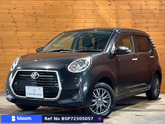 2018 Toyota Passo
