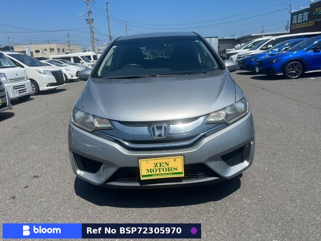 2014 Honda FIT Hybrid