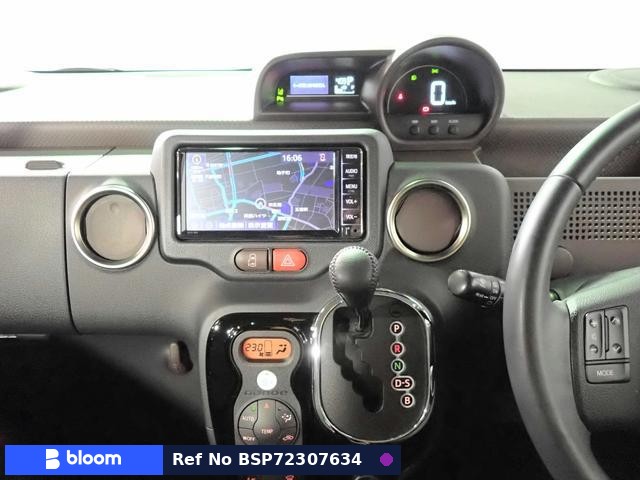 2019 Toyota Porte