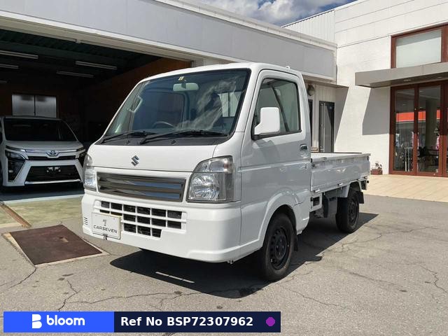 2018 Suzuki Carry Truck