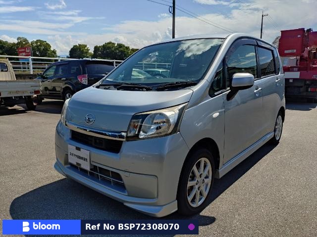 2014 Daihatsu Move