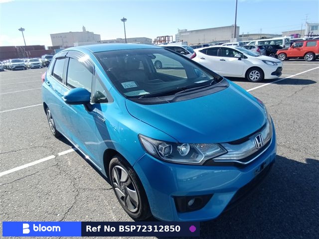 2013 Honda FIT Hybrid