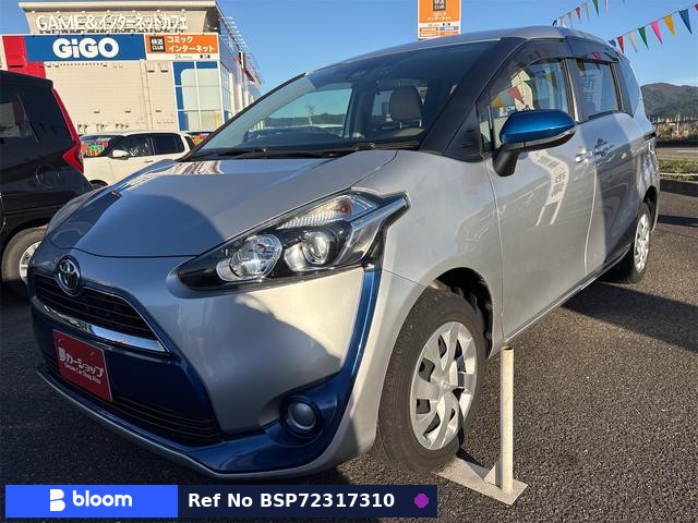 2017 Toyota Sienta