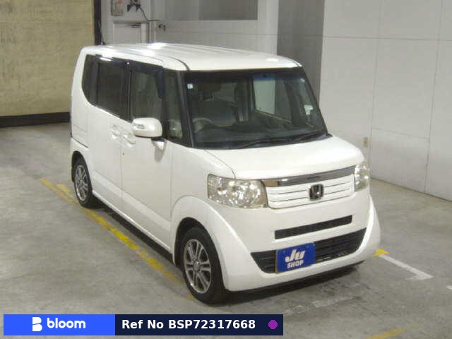 2013 Honda N BOX
