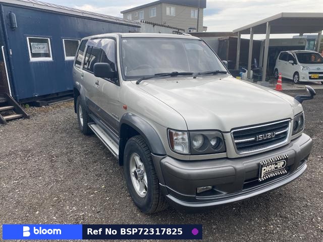 1998 Isuzu Bighorn