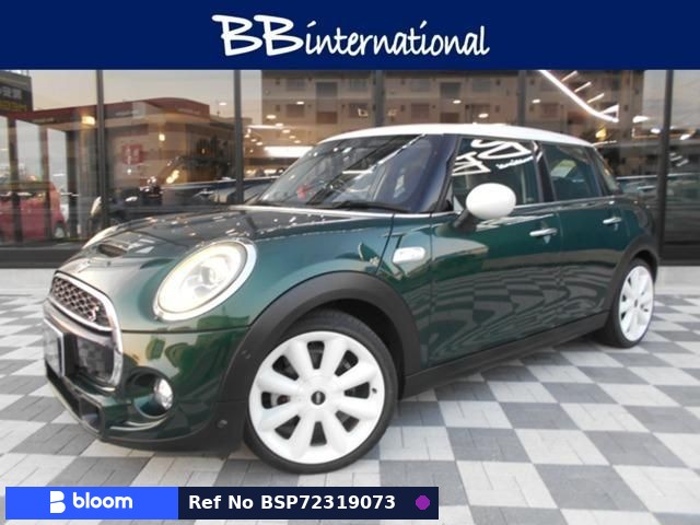 2018 BMW MINI