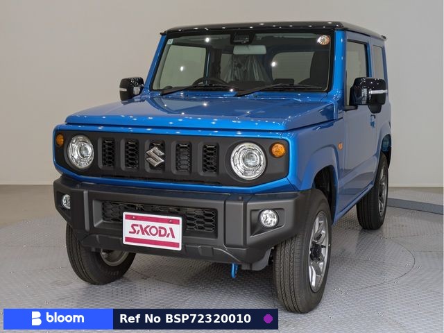 2024 Suzuki Jimny