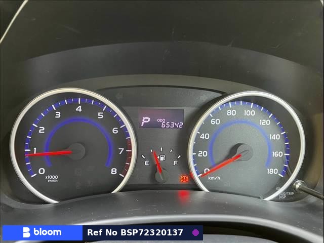 2013 Toyota Wish