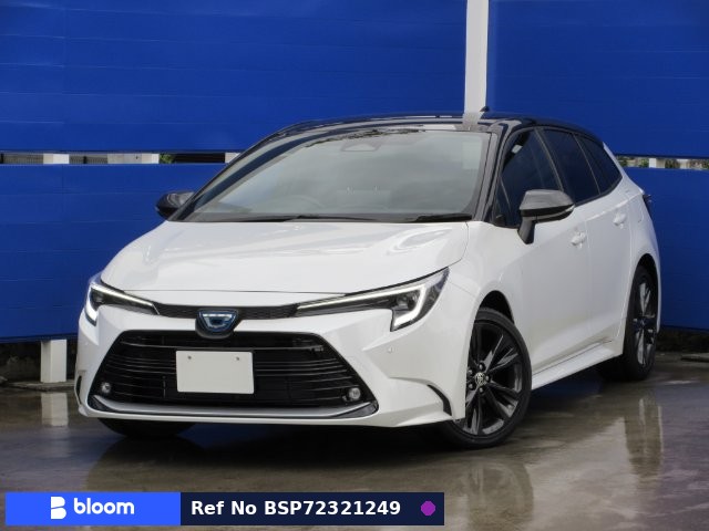2023 Toyota Corolla Touring