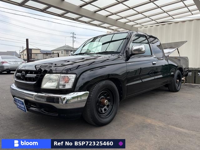 2001 Toyota Hilux