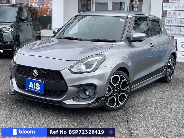 2021 Suzuki Swift