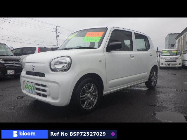 2022 Suzuki Alto
