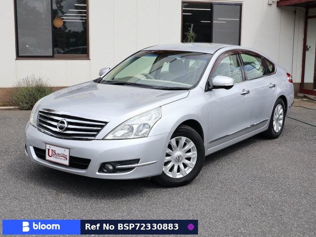 2011 Nissan Teana