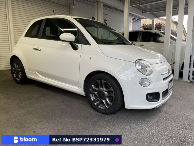 2015 Fiat 500