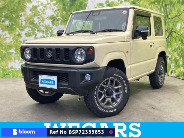 2021 Suzuki Jimny