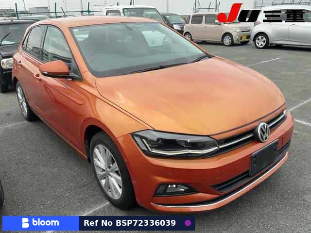 2018 Volkswagen Polo