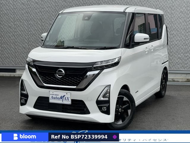 2022 Nissan Roox