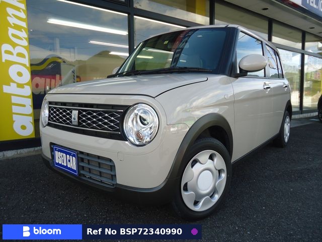 2019 Suzuki Alto Lapin