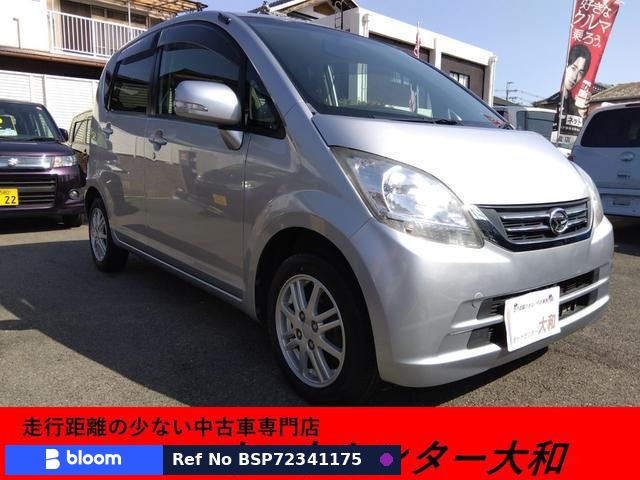 2009 Daihatsu Move