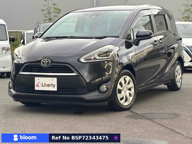 2017 Toyota Sienta