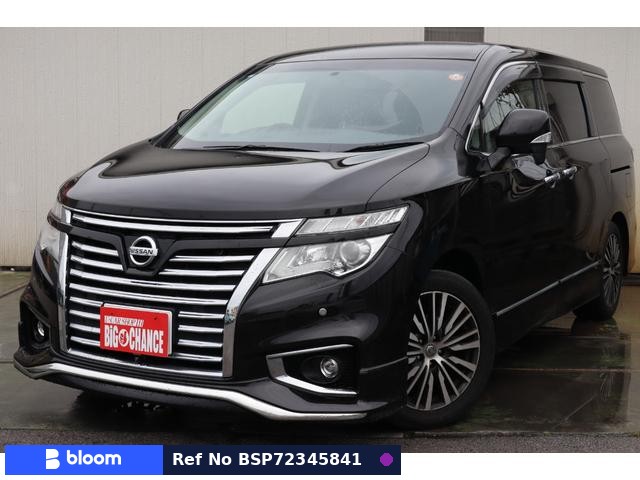 2016 Nissan Elgrand