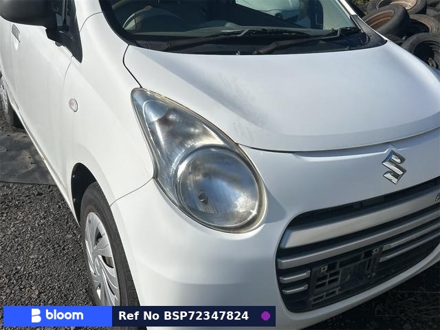 2014 Suzuki Alto