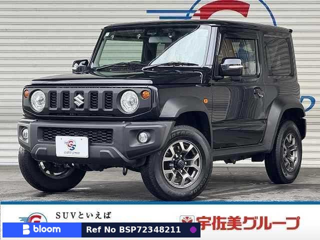 2024 Suzuki Jimny Sierra
