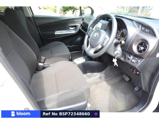 2016 Toyota Vitz